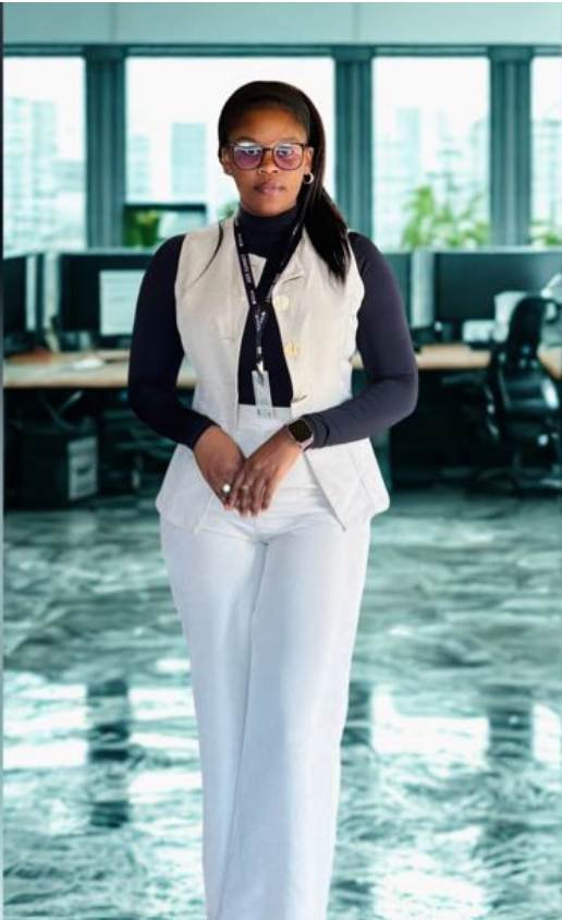 Tinyiko Masinga – Founder & Director of CORE8