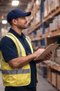 Warehousing and logistics